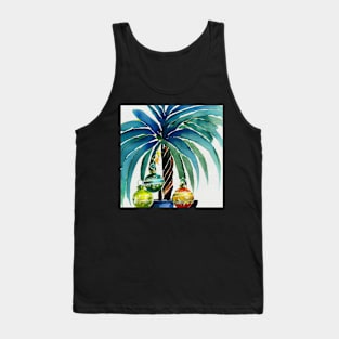 A Tropical Christmas VII Tank Top